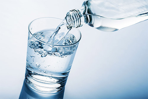 consommation eau
