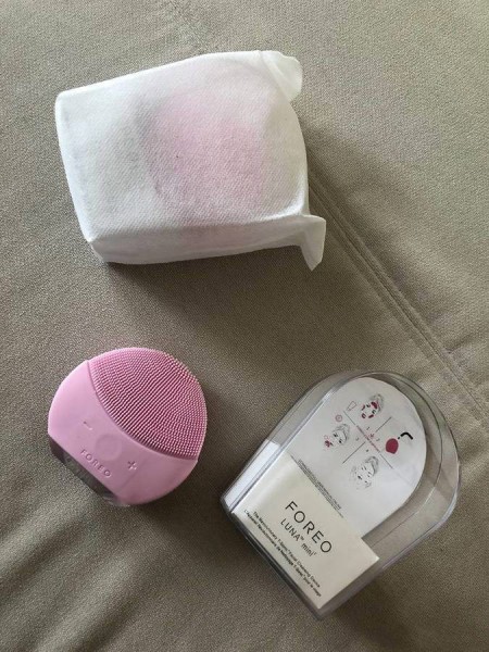 Luna mini 2 Foreo description