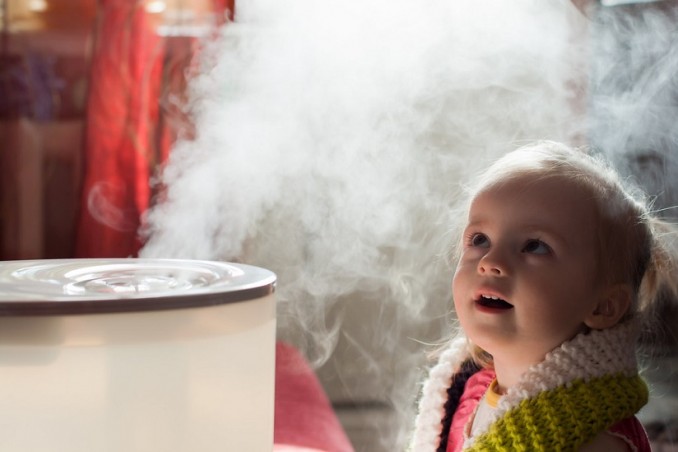 L'humidificateur d'air bébé et la santé des bébés