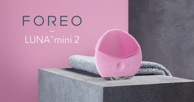 Luna mini 2 Foreo, une bonne option pour nettoyer sa peau ?