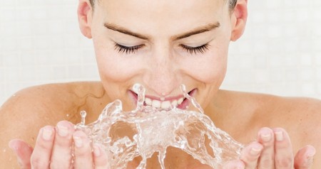 Une peau hydratée